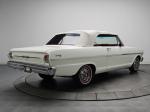 Chevrolet Chevy II Nova 400 Convertible 1963 года